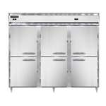 Continental Refrigerator D3RFFENSAHD Designer Line Refrigerator/Freezer