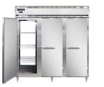 Continental Refrigerator D3RFFNPT Designer Line Refrigerator/Freezer