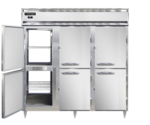 Continental Refrigerator D3RRFNPTHD Designer Line Refrigerator/Freezer