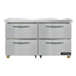 Continental Refrigerator D48N-U-D Designer Line Undercounter Refrigerator