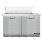 Continental Refrigerator D48N10-FB Designer Line Sandwich Unit