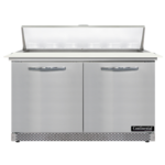 Continental Refrigerator D48N12C-FB Designer Line Sandwich Unit