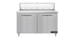 Continental Refrigerator D48N18M Designer Line Mighty Top Sandwich Unit
