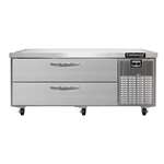 Continental Refrigerator D60GFN Freezer Griddle Stand
