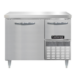 Continental Refrigerator DFA43NSS Designer Line Freezer Base Worktop Unit
