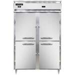 Continental Refrigerator DL2RW-HD Designer Line Refrigerator/Heated Cabinet