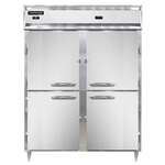 Continental Refrigerator DL2RWE-HD Designer Line Refrigerator/Heated Cabinet