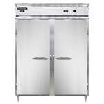 Continental Refrigerator DL2RWE-SA Designer Line Refrigerator/Heated Cabinet