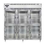 Continental Refrigerator DL3F-GD-HD Designer Line Freezer