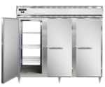 Continental Refrigerator DL3FE-PT Designer Line Wide Freezer