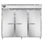 Continental Refrigerator DL3FE-SA Designer Line Wide Freezer