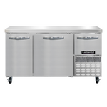 Continental Refrigerator FA60N Freezer Base Worktop Unit