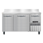 Continental Refrigerator FA60NBS Freezer Base Worktop Unit