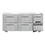 Continental Refrigerator FA68N-U-D Undercounter Freezer Base