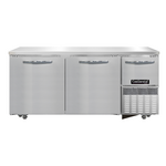 Continental Refrigerator FA68N-U Undercounter Freezer Base