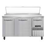 Continental Refrigerator PA60N Pizza Prep Table