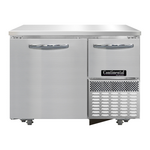 Continental Refrigerator RA43N-U Undercounter Refrigerated Base