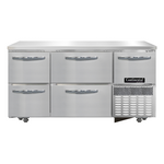 Continental Refrigerator RA60N-U-D Undercounter Refrigerated Base