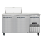Continental Refrigerator RA60N8 Refrigerated Base Sandwich Unit