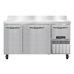 Continental Refrigerator RA60NBS Refrigerated Base Worktop Unit