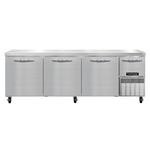 Continental Refrigerator RA93N Refrigerated Base Worktop Unit