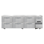 Continental Refrigerator RA93N-U-D Undercounter Refrigerated Base