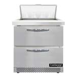 Continental Refrigerator SW32N8-FB-D Sandwich Unit