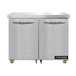 Continental Refrigerator SW36N-U Undercounter Refrigerator