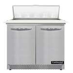 Continental Refrigerator SW36N10C-FB Sandwich Unit