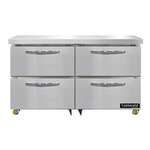 Continental Refrigerator SW48N-U-D Undercounter Refrigerator