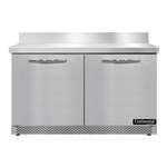 Continental Refrigerator SW48NBS-FB Work Top Refrigerator