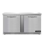 Continental Refrigerator SW60N-FB Work Top Refrigerator