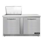 Continental Refrigerator SW60N12M-FB Mighty Top Sandwich Unit