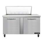 Continental Refrigerator SW60N18M Mighty Top Sandwich Unit
