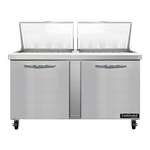 Continental Refrigerator SW60N24M Mighty Top Sandwich Unit