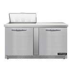 Continental Refrigerator SW60N8-FB Sandwich Unit