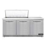 Continental Refrigerator SW72N18M-FB Mighty Top Sandwich Unit