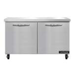 Continental Refrigerator SWF48N Work Top Freezer