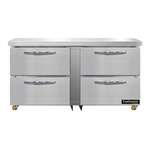 Continental Refrigerator SWF60N-U-D Undercounter Freezer