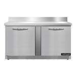 Continental Refrigerator SWF60NBS-FB Work Top Freezer