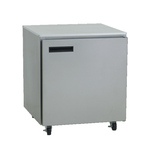 Delfield 406CAP Undercounter Refrigerator  single-section