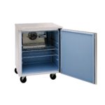 Delfield 407P-ES Undercounter Freezer  single-section