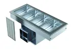 Delfield 8159-EFP LiquiTec® Drop-In Cool Food Unit