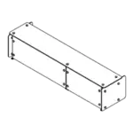 Delfield DCFSG FlexiShield™ Food Shield