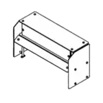 Delfield DCFSHG FlexiShield™ Food Shield