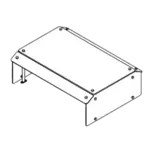 Delfield DCFSKD FlexiShield™ Food Shield