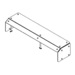 Delfield DCFSKS FlexiShield™ Food Shield