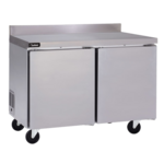 Delfield GUR32BP-S 32'' 1 Door Counter Height Worktop Refrigerator with Side / Rear Breathing Compressor - 5.8 cu. ft.