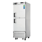 Everest Refrigeration EBWRFH2 Reach-In Refrigerator/Freezer Combo