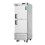 Everest Refrigeration EBWRH2 29.25'' 23.20 cu. ft. Bottom Mounted 1 Section Solid Half Door Reach-In Refrigerator